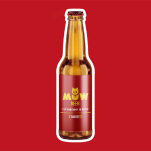 MÜW AMBRÉE - 5,5% - 6 X 33cl