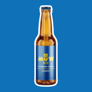 MÜW BLANCHE - 4,5% - 6 X 33cl