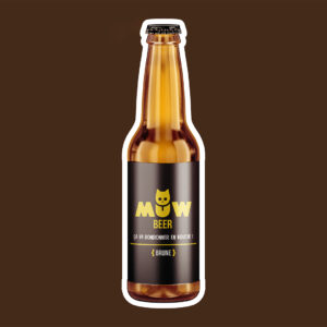 MÜW BRUNE - 6,5% - 6 X 33cl