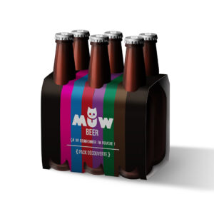 MÜW PACK DÉCOUVERTE - 6 X 33cl