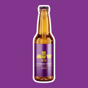 MÜW ZÉRO - 0,0% - 6 X 33cl