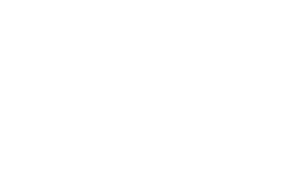 MÜW BEER : pictogramme de trois têtes de chat blanches sur fond noir, symbole de la communauté MÜWERS.